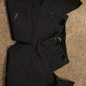 The North Face snow pants